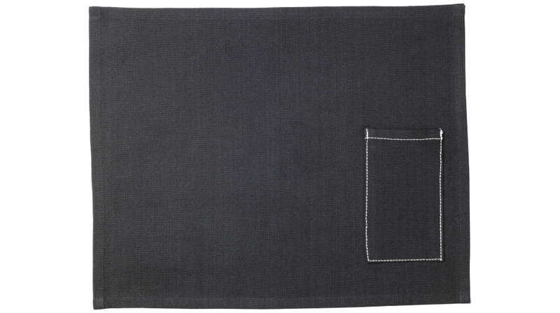 Illustration for article titled Ikea Promises Peaceful Meals By Adding Smartphone Pockets to Placemats